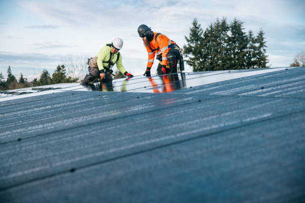 Reliable Gutter Installation contractor in Jerseyville, IL by Roof Repair Smedway